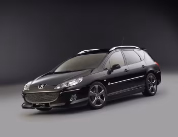 Irmscher Peugeot 407 SW
