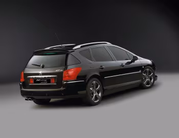 Irmscher Peugeot 407 SW
