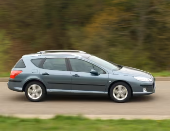 Peugeot 407 SW Elégance by Irmscher [Worldwide] '05.2005–08