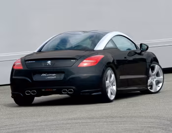 Irmscher Peugeot RCZ RC Line '2011–13