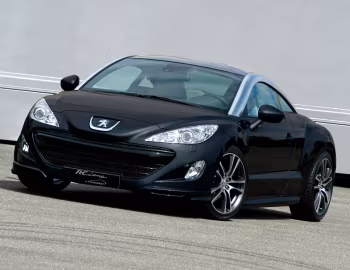 Irmscher Peugeot RCZ RC Line '2011–13