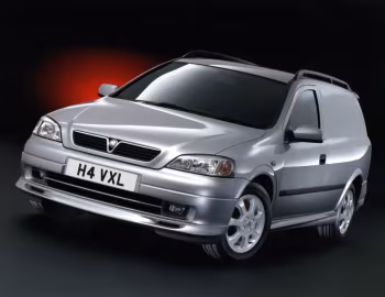 Irmscher Vauxhall Astravan '2002–05