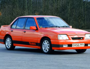 Vauxhall Cavalier Calibre '1987–88
