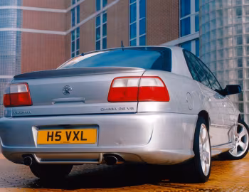 Irmscher Vauxhall Omega (B) '2001–03