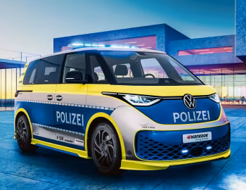 Irmscher Volkswagen ID. Buzz "Tune it! Safe!" Concept '12.2023