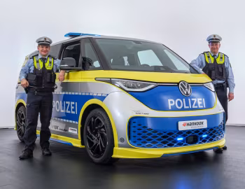 Irmscher Volkswagen ID. Buzz "Tune it! Safe!" Concept '12.2023