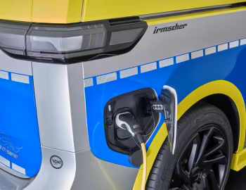 Irmscher Volkswagen ID. Buzz "Tune it! Safe!" Concept '12.2023