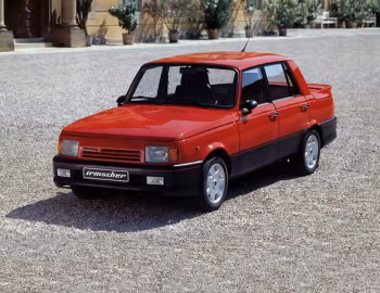 Irmscher Wartburg 1.3 '1988–91