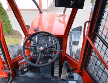 Interior IRUM TAF 2012 PS '05.2015–03.2018