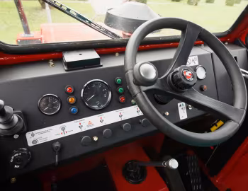 Panneau avant IRUM TAF 690 PE '2012–21