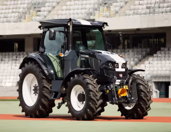 IRUM TAGRO U100 Black Edition '04.2019