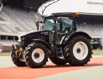 IRUM TAGRO U100 Black Edition '04.2019