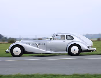 Isdera Autobahnkurier 116i '2006