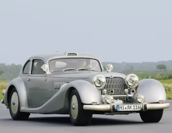 Isdera Autobahnkurier 116i '2006