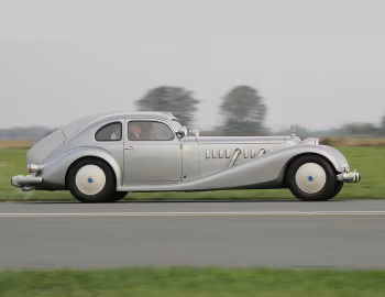 Isdera Autobahnkurier 116i '2006