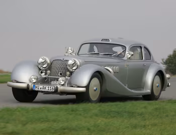 Isdera Autobahnkurier 116i '2006