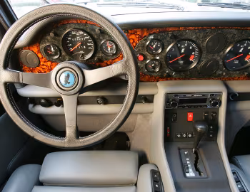 Торпедо Isdera Autobahnkurier 116i '2006
