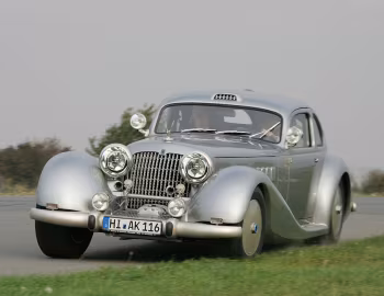 Isdera Autobahnkurier 116i '2006