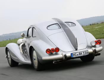 Isdera Autobahnkurier 116i '2006
