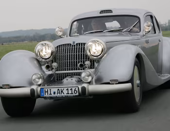 Isdera Autobahnkurier 116i '2006
