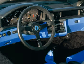 Торпедо Isdera Commendatore 112i Prototype '1993