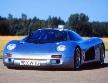 Isdera Commendatore 112i Prototype '1993