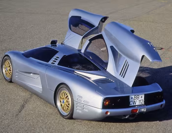 Isdera Commendatore 112i Prototype '1993
