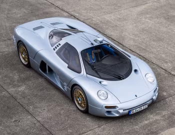Isdera Commendatore 112i Prototype '2019