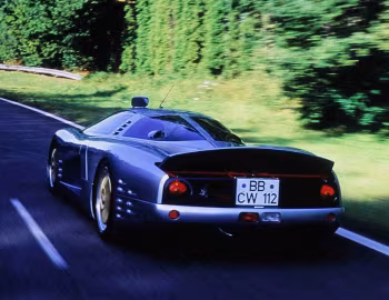 Isdera Commendatore 112i Prototype '1993