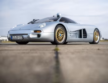 Isdera Commendatore 112i Prototype '2019