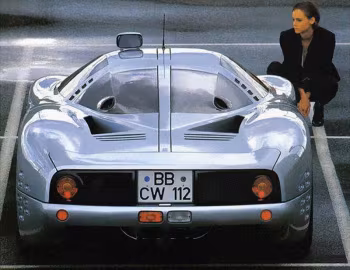 Isdera Commendatore 112i Prototype '1993