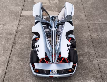 Isdera Commendatore 112i Prototype '2019