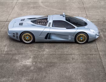 Isdera Commendatore 112i Prototype '2019