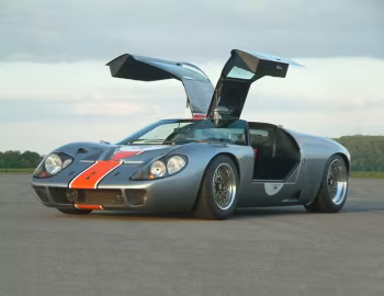 Isdera Erator GTE '1968–69