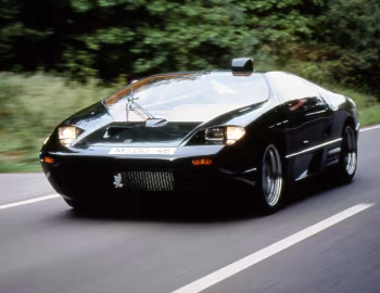 Isdera Imperator 108i (Serie II) '1991–2001