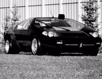 Isdera Imperator 108i (Serie I) '1985–91