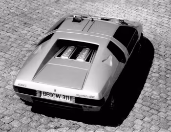 Isdera Imperator 108i Prototype '1986
