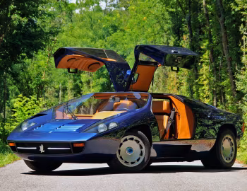 Isdera Imperator 108i (Serie I) '1985–91