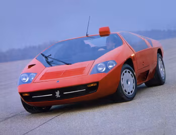 Isdera Imperator 108i Prototype '1984