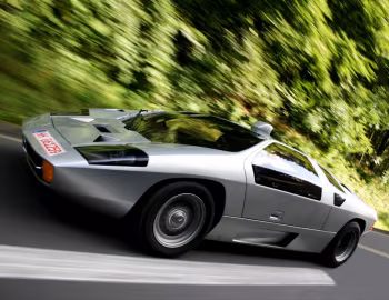 Isdera Imperator 108i (Serie I) '1985–91
