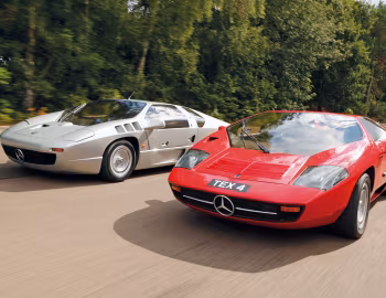 Isdera Imperator 108i (Serie I & Serie II)