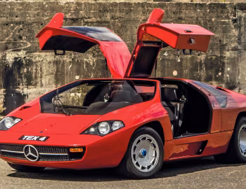Isdera Imperator 108i (#2017) '1990