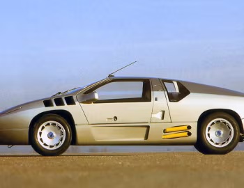 Isdera Imperator 108i (Serie II) '1991–2001