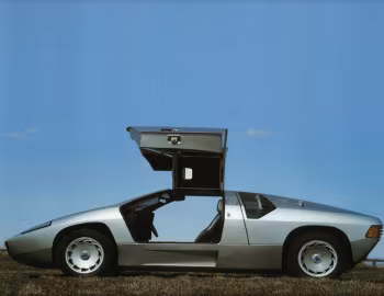 Isdera Imperator 108i Prototype '1986