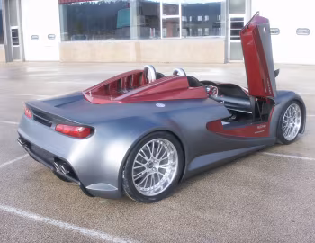 Sbarro Espera Turbo S20 '2007
