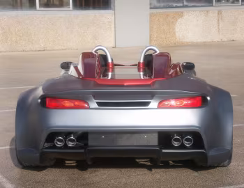 Sbarro Espera Turbo S20 '2007