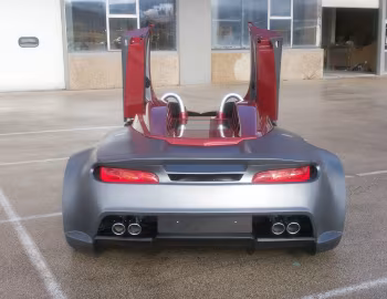 Sbarro Espera Turbo S20 '2007