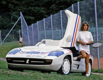 Isdera Spyder 033i '1983–85