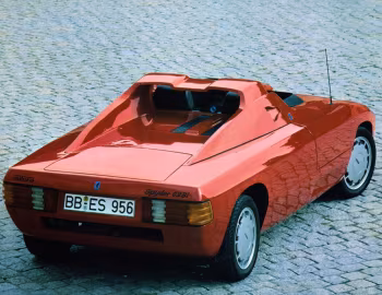 Isdera Spyder 033i '1983–85
