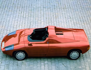 Isdera Spyder 033i '1983–85